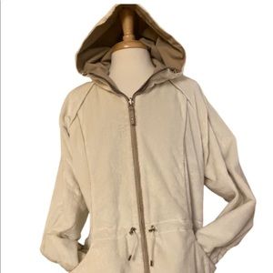 Beautiful reversible coat